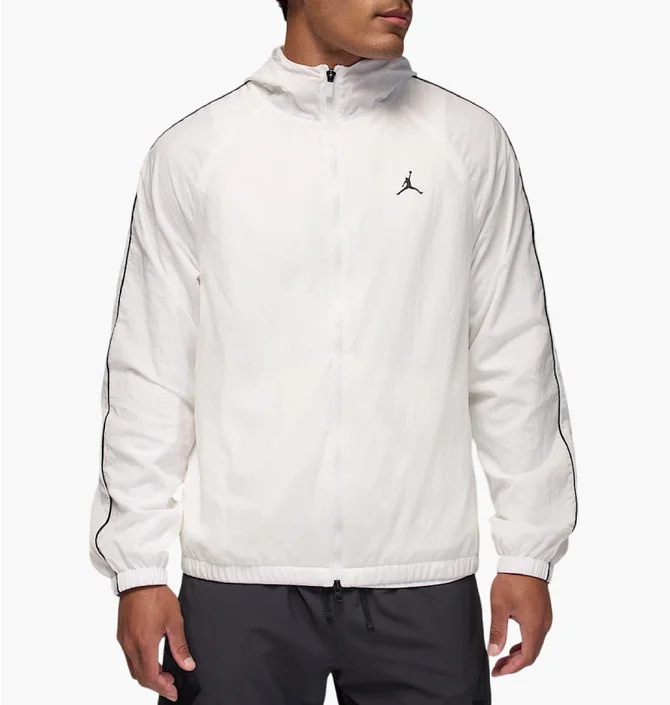 Ветровка мужская Air Jordan Sport Classic White IB2241-100