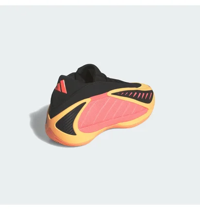 Кросівки чоловічі Adidas Ae 2 With Love Orange/Black JS3514
