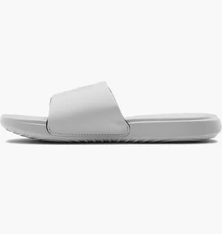 Тапочки женские Under Armour Slides Ua W Ansa Fix Sl White 3023772-101
