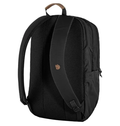 Рюкзак унісекс Fjallraven Raven Black 23345.550