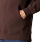 Худи мужское The North Face Drew Peak Hoodie Brown NF00AHJYI0I
