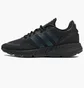 Кросівки чоловічі Adidas Zx 1K Boost Black H05335