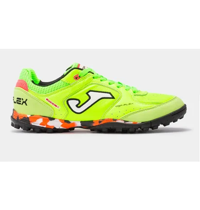 Сороконожки мужские Joma Top Flex Green TOPW2211TF