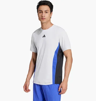 Футболка чоловіча Adidas Tennis Pro Heat.Rdy Freelift Tee White IW6198