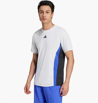 Футболка мужская Adidas Tennis Pro Heat.Rdy Freelift Tee White IW6198