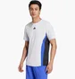 Футболка мужская Adidas Tennis Pro Heat.Rdy Freelift Tee White IW6198