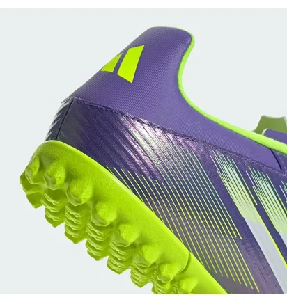 Сороконіжки чоловічі Adidas F50 Club Turf Violet JI0026