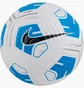 Футбольный мяч  Nike Strk Team 350G - Sp21 White/Light Blue CU8064-100