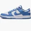 Кросівки чоловічі Nike Dunk Low Retro White/Blue DV0833-400