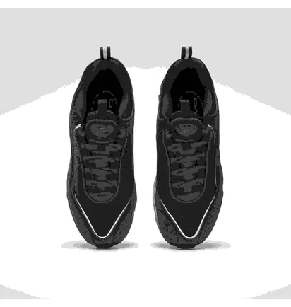 Кроссовки унисекс Reebok Daytona Dmx Ii Black/Gravel/Black Dv7255
