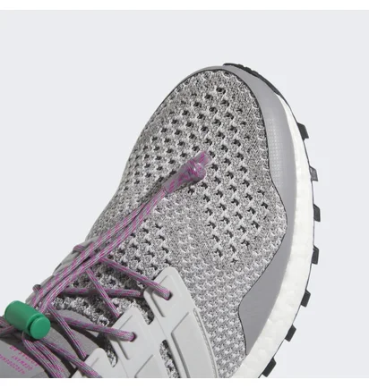 Кроссовки мужские Adidas Ultraboost 1.0 Dna Running Shoes Grey Hr0071