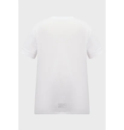 Футболка мужская Arena T-Shirt Logo As White 007671-100