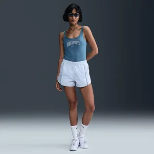 Шорты женские Nike Windrunner Light Blue FV7500-423