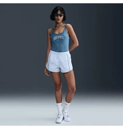 Шорти жіночі Nike Windrunner Light Blue FV7500-423