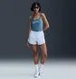 Шорти жіночі Nike Windrunner Light Blue FV7500-423