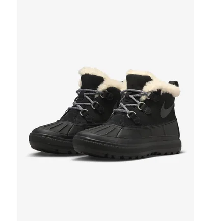 Черевики жіночі Nike Woodside Chukka 2 Black 537345-001