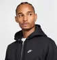 Спортивний костюм чоловічий Nike Club Bb Black FN3861-010__FN3787-010