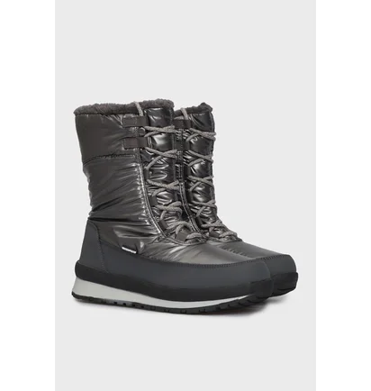 Чоботи жіночі CMP Harma Wmn Snow Boot Wp Grey 39Q4976-U911