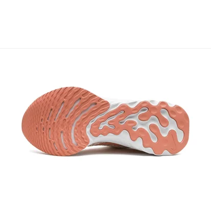 Кроссовки женские Nike Wmns React Infinity Run 3 Beige DD3024-102