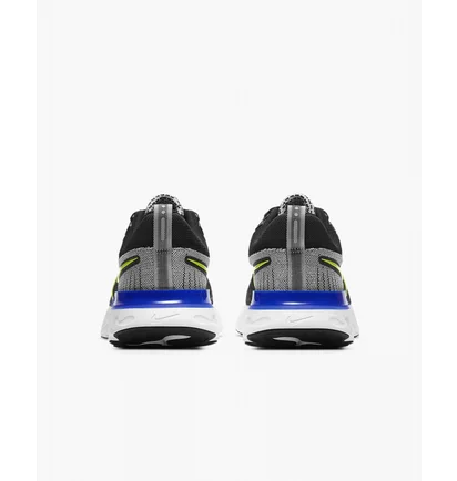 Кроссовки мужские Nike React Infinity 2 MenS Road Running Shoes Grey CT2357-100