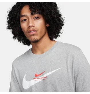 Футболка мужская Nike Standard Issue T-Shirt Grey HF0557-063
