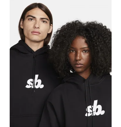 Худі унісекс Nike Sb Black FN2498-010