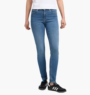 Джинси жіночі Lee Foreverfit Blue 112338351