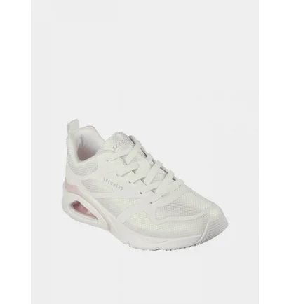 Кроссовки женские Skechers Tres-Air - Revolution-Airy White 177420-WHT
