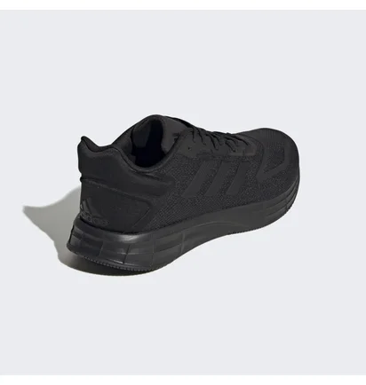 Кроссовки мужские Adidas Duramo 10 Wide Shoes Black Gy3856