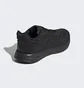 Кроссовки мужские Adidas Duramo 10 Wide Shoes Black Gy3856