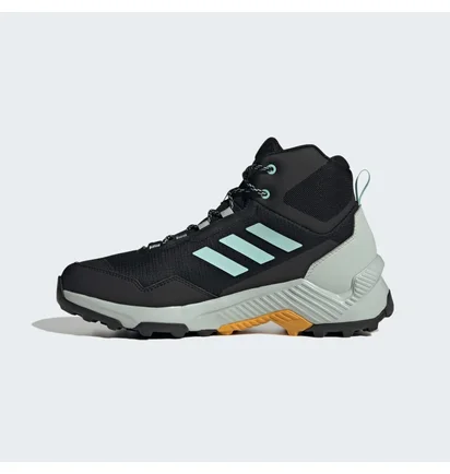 Кроссовки женские Adidas Eastrail 2.0 Mid Rain.Rdy Hiking Shoes Black IF4912
