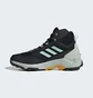 Кроссовки женские Adidas Eastrail 2.0 Mid Rain.Rdy Hiking Shoes Black IF4912
