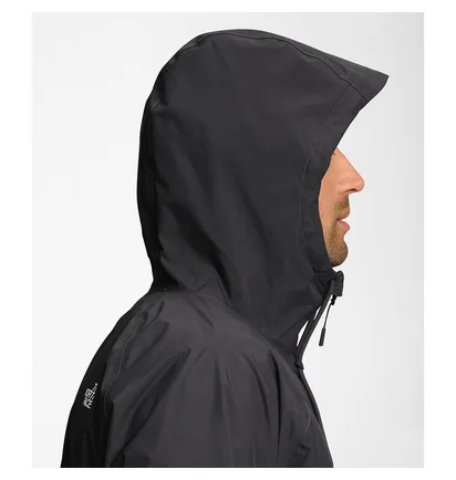 Куртка чоловіча The North Face Antora Rain Jacket Black NF0A7QF3JK3