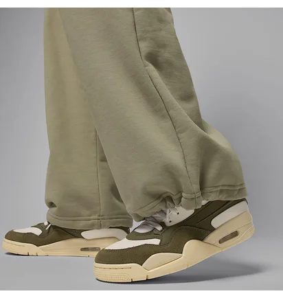 Штаны женские Air Jordan Flight Fleece Olive IF3590-205