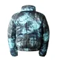 Пуховик чоловічий The North Face Tie-Dye Print Padded Jacket Blue NF0A7WW6957