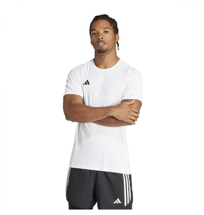 Футболка мужская Adidas Adizero White IN1157