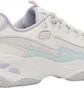 Кроссовки женские Skechers DLites 4.0 - Fancy Spirit Beige 149491-NTMT