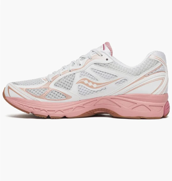 Кроссовки унисекс Saucony Progrid Guide 7 White S70936-30