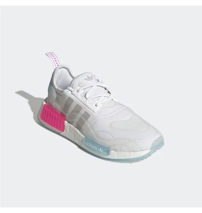 Кроссовки женские Adidas Nmd_R1 Shoes Grey GZ9282