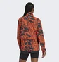 Куртка жіноча Adidas Fast Running Jacket Orange Hl1995