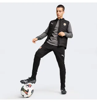 Жилетка мужская Puma Fcsd Gilet Black 777860-06
