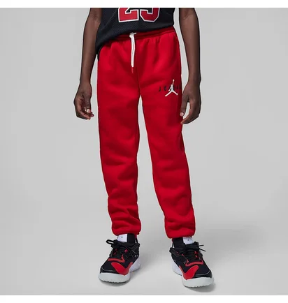 Спортивный костюм детский Air Jordan Jumpman Sustainable Red 95B910-R78__95B912-R78