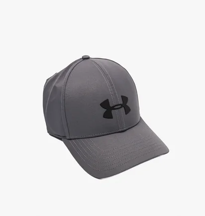 Кепка унисекс Under Armour Storm Blitzing Adj Grey 1369781-012