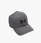 Кепка унисекс Under Armour Storm Blitzing Adj Grey 1369781-012