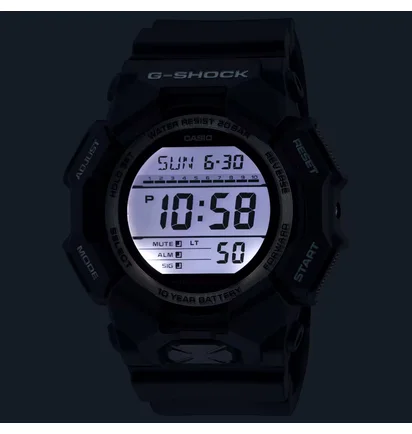Часы мужские Casio G-Shock GD-010-1E
