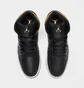 Кросівки чоловічі Air Jordan Retro 1 Mid Casual Shoes Black DQ8426-071