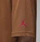 Футболка унисекс Air Jordan Essentials Holiday T-Shirt Brown FD7010-281