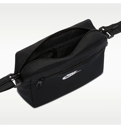 Сумка унісекс Nike Heritage Crossbody Bag 2.0 (4 L) Black IB4378-010