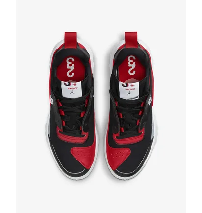 Кросівки чоловічі Air Jordan Delta 2 Se Black/Red DH6937-001