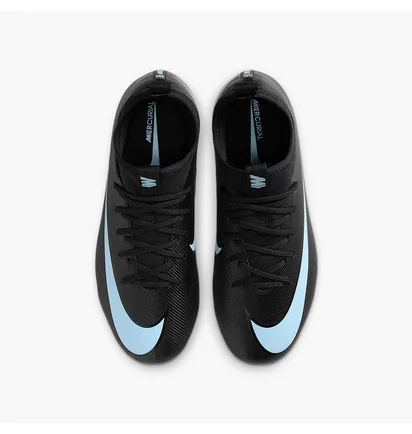 Бутсы детские Nike Air Zoom Mercurial Vapor 16 Academy Mg Black FQ8392-001
